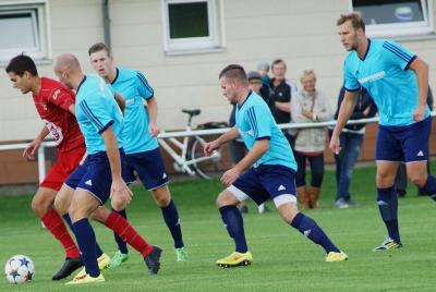 Foto des Albums: FC Vorwärts - ASV Neumarkt (1)