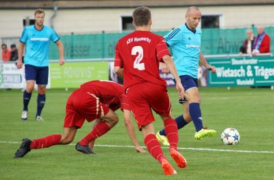Foto des Albums: FC Vorwärts - ASV Neumarkt (1)