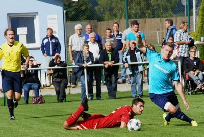 Foto des Albums: FC Vorwärts - ASV Neumarkt (1)