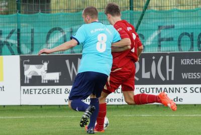 Foto des Albums: FC Vorwärts - ASV Neumarkt (1)