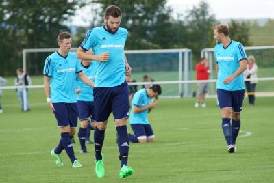 Foto des Albums: FC Vorwärts - ASV Neumarkt (1)