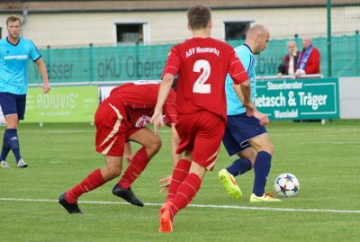 Foto des Albums: FC Vorwärts - ASV Neumarkt (1)