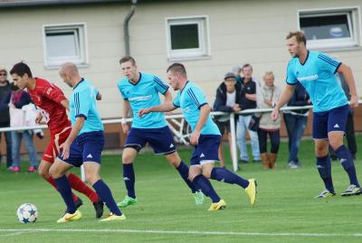 Foto des Albums: FC Vorwärts - ASV Neumarkt (1)