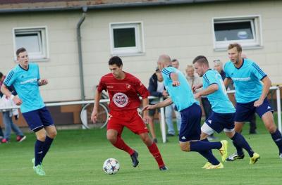 Foto des Albums: FC Vorwärts - ASV Neumarkt (1)