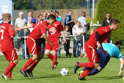 Foto des Albums: FC Vorwärts - ASV Neumarkt (1)