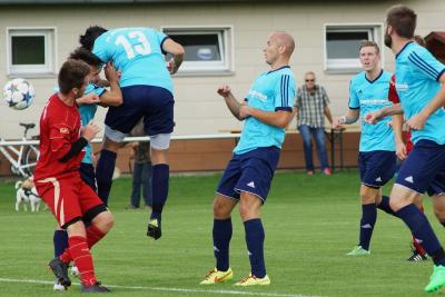 Foto des Albums: FC Vorwärts - ASV Neumarkt (1)