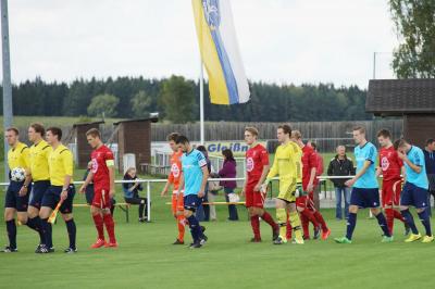 Foto des Albums: FC Vorwärts - ASV Neumarkt (1)