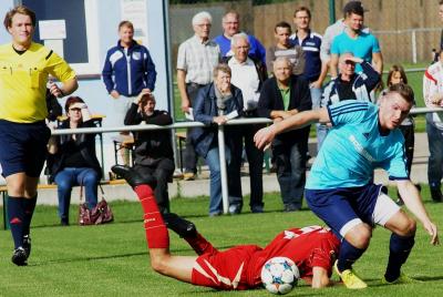 Foto des Albums: FC Vorwärts - ASV Neumarkt (1)