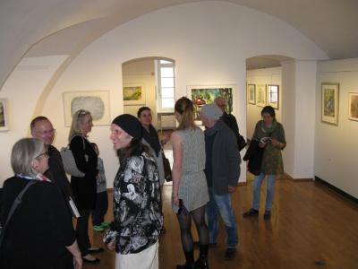 Foto des Albums: Josef Müller-Pauly Gedächtnispreis für Aquarellmalerei