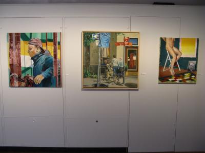 Foto des Albums: Kunstpreis der Stadt Weilburg 2015