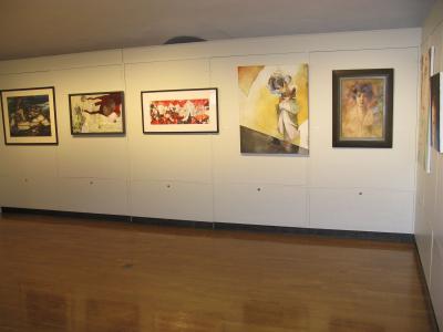 Foto des Albums: Kunstpreis der Stadt Weilburg 2015