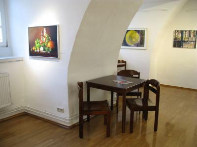 Foto des Albums: Kunstpreis der Stadt Weilburg 2015