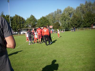 Foto des Albums: 19.09.2015 E-Jugend