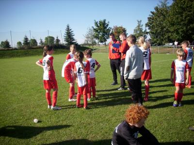 Foto des Albums: 19.09.2015 E-Jugend