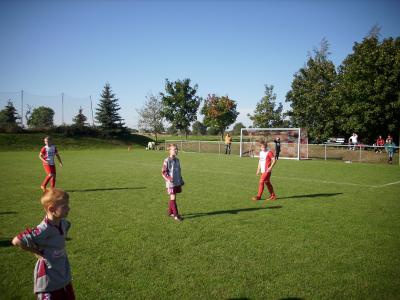 Foto des Albums: 19.09.2015 E-Jugend