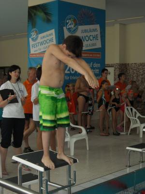 Foto des Albums: 22. Stadtmeisterschaft im Schwimmen