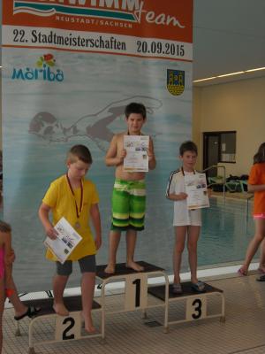 Foto des Albums: 22. Stadtmeisterschaft im Schwimmen