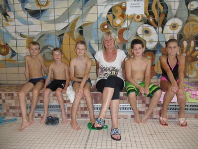 Foto des Albums: 22. Stadtmeisterschaft im Schwimmen