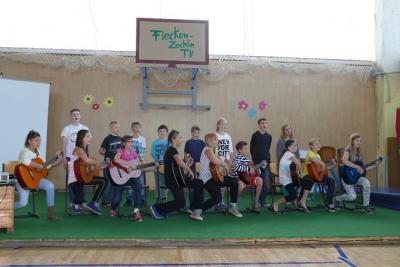 Foto des Albums: Schulfest zum 30. Jubiläum