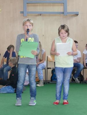 Foto des Albums: Schulfest zum 30. Jubiläum