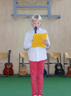 Foto des Albums: Schulfest zum 30. Jubiläum