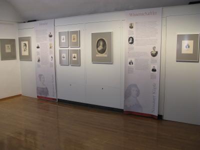 Fotoalbum Ausstellung "Nassauer Köpfe"