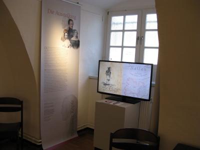 Foto des Albums: Ausstellung "Nassauer Köpfe"