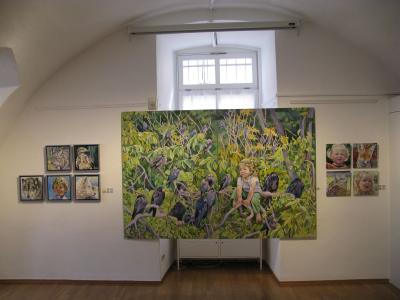 Foto des Albums: Ausstellung "Persönlich-Natürlich" Julia Belot