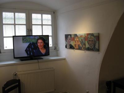 Fotoalbum Ausstellung "Persönlich-Natürlich" Julia Belot