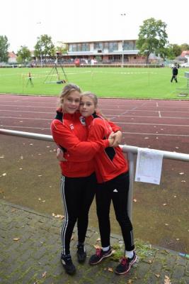 Foto des Albums: Landesmeisterschaften U12 / U 14 Königs Wusterhausen, 19.09.2015 (23.​09.​2015)