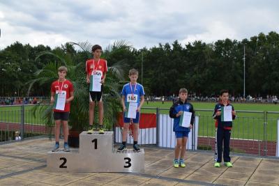 Foto des Albums: Landesmeisterschaften U12 / U 14 Königs Wusterhausen, 19.09.2015 (23.​09.​2015)