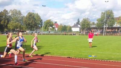 Foto des Albums: Landesmeisterschaften U12 / U 14 Königs Wusterhausen, 19.09.2015 (23.​09.​2015)