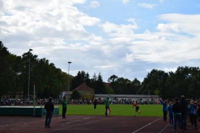 Foto des Albums: Landesmeisterschaften U12 / U 14 Königs Wusterhausen, 19.09.2015 (23.​09.​2015)