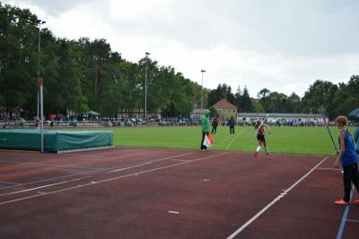 Foto des Albums: Landesmeisterschaften U12 / U 14 Königs Wusterhausen, 19.09.2015 (23.​09.​2015)