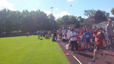 Foto des Albums: Landesmeisterschaften U12 / U 14 Königs Wusterhausen, 19.09.2015 (23.​09.​2015)