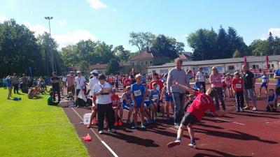 Foto des Albums: Landesmeisterschaften U12 / U 14 Königs Wusterhausen, 19.09.2015 (23.​09.​2015)