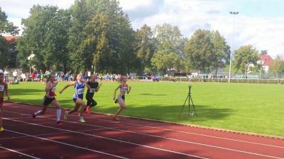 Foto des Albums: Landesmeisterschaften U12 / U 14 Königs Wusterhausen, 19.09.2015 (23.​09.​2015)