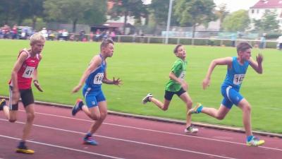 Foto des Albums: Landesmeisterschaften U12 / U 14 Königs Wusterhausen, 19.09.2015 (23.​09.​2015)
