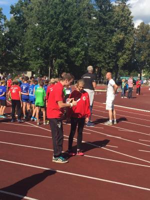 Foto des Albums: Landesmeisterschaften U12 / U 14 Königs Wusterhausen, 19.09.2015 (23.​09.​2015)