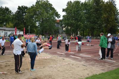 Foto des Albums: Landesmeisterschaften U12 / U 14 Königs Wusterhausen, 19.09.2015 (23.​09.​2015)
