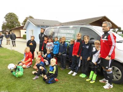 Foto des Albums: DFB-Mobil in Röslau