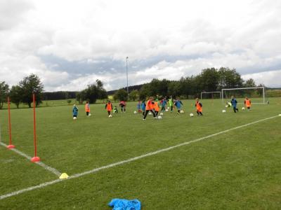 Foto des Albums: DFB-Mobil in Röslau