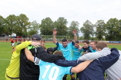 Foto des Albums: Quelle Fürth - FC Vorwärts