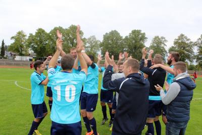 Foto des Albums: Quelle Fürth - FC Vorwärts