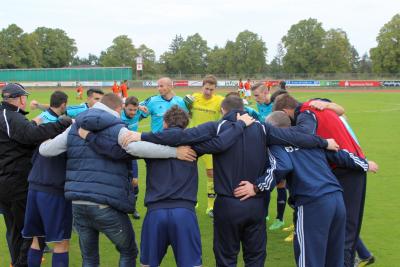 Foto des Albums: Quelle Fürth - FC Vorwärts