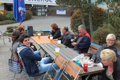 Foto des Albums: Quelle Fürth - FC Vorwärts