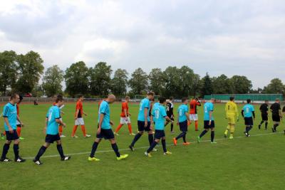 Foto des Albums: Quelle Fürth - FC Vorwärts