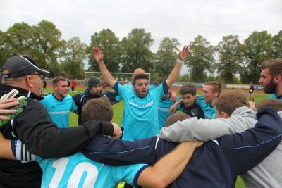 Foto des Albums: Quelle Fürth - FC Vorwärts
