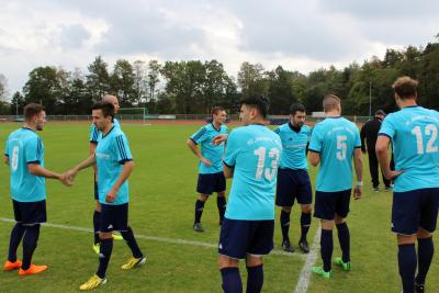 Foto des Albums: Quelle Fürth - FC Vorwärts