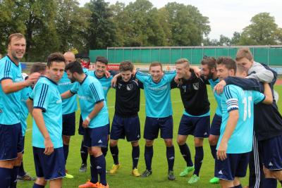 Foto des Albums: Quelle Fürth - FC Vorwärts